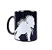 Deathnote Mug phosphorescent, caisse à café