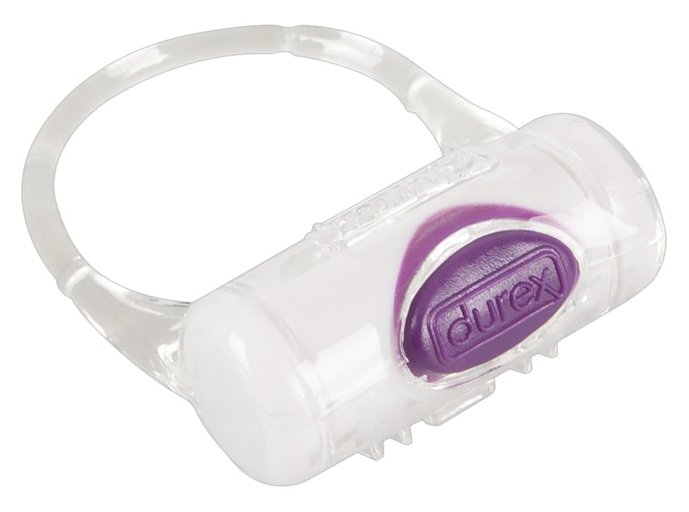 durex play vibrations vibrating ring Durex Play Vibrations Cock Ring Review