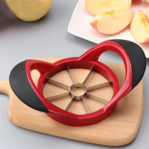 Mandolina acero inoxidable para cortar frutas fácil uso miniatura 2