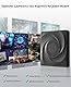 Bluray Laufwerk Extern, Externes Blu Ray Laufwerk FüR Pc Blu Ray Brenner Extern Mit USB 3.0 Und Typ-C CD/DVD Brenner Blu Ray Player FüR Pc Mit Windows MacOS Laptop Und Desktop