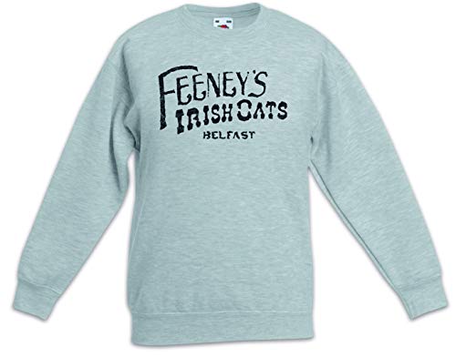 Pullover enfant Urban Backwoods idéal pour l'école et les loisirs en plein air