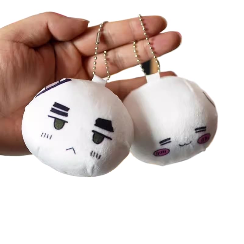 Amazon.co.jp: ヘタリア ぬいぐるみ ペンダント もちたりあ 団子の表情