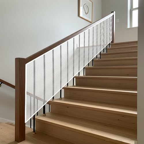 �]���h�~�l�b�g ���S�l�b�g 50 x 290 cm �Ԗڂ��ׂ�����v���q�l��y�̊K�i�̓]���h�~����댯,���S��x�r�[�Q�[��E�x�����_�E�����֗p, �z���C�g