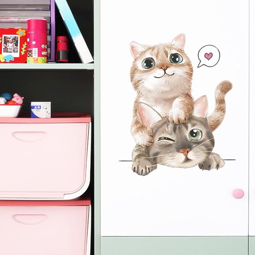 Vinilos adhesivos de pared de vinilo eco Amigables para niños miniatura 3
