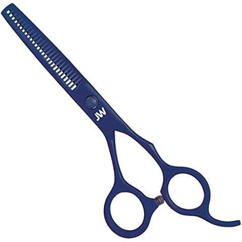 JW Professional Shears Razor Edge CT Series - Barber & Hair Thinning Scissors Cover