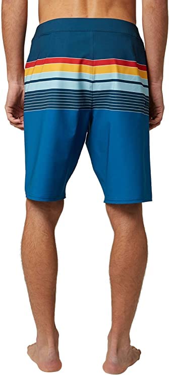 Hang Ten Men's Boardshorts - Sandbar in Light Blue | Sandbar, Large3