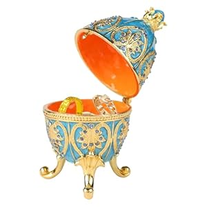 Generisch Metall Schmuckschatulle VTH6 Schmuckbox