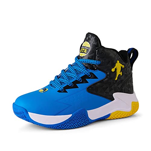 New Anti Slip and wear-Resistant Children's Basketball Shoes
