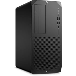 HP Z1 G6 TWR I7-10700 SYST