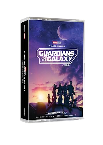 GuardiaGuardians of the Galaxy Vol. 3: Awesome Mix Vol. 3 (Various Art ists)