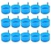 BESPORTBLE 25 Stücke Wasserkrug Kappe 5 Gallonen Ersatz Wasser Flaschenverschluss Schraubverschluss Spritzschutz Deckel für Kanister Wasserkanister Wasserspender Büro Zuhause