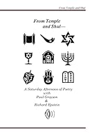 From Temple and Shul 1508666733 Book Cover