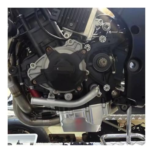 Cubiertas protección motor protector YZFR1 2009 2010 2011 2012 4