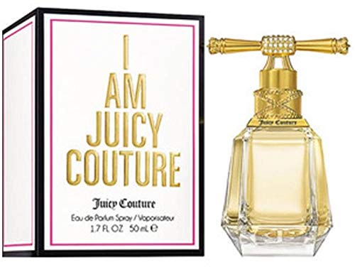 I AM JUICY COUTURE by Juicy Couture Eau De Parfum for Women - 100ml