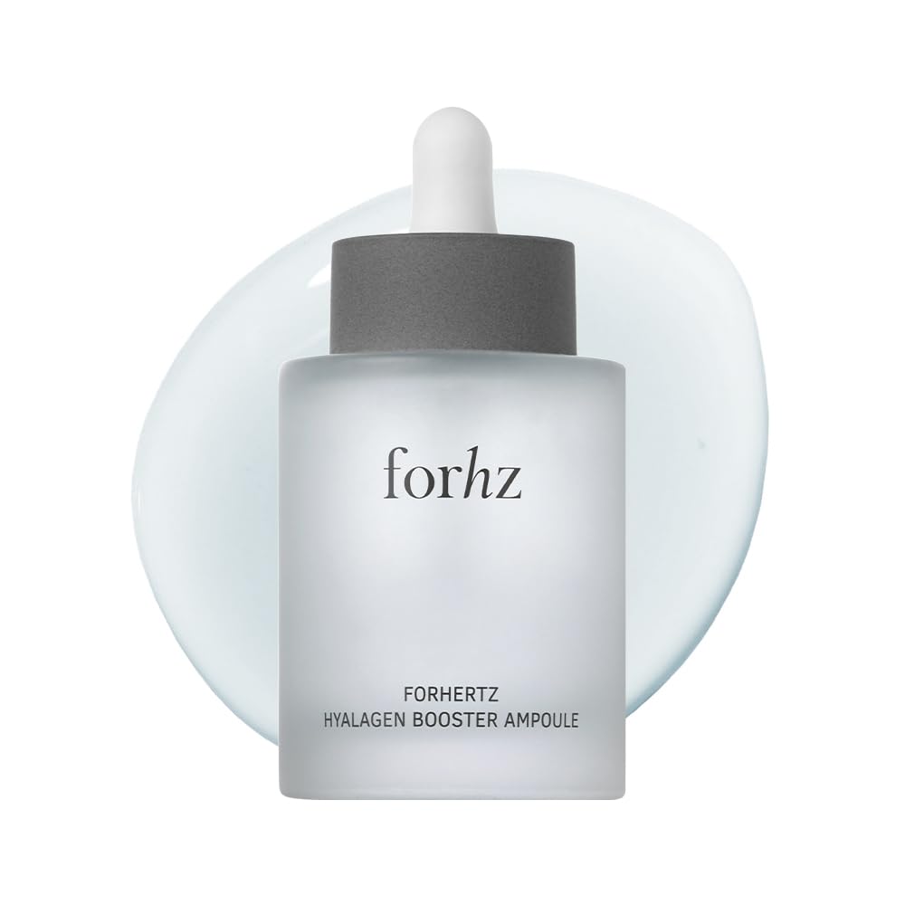 Amazon.co.jp: FORHERTZ ヒアルラーゲンブースターアンプル50ml｜超低