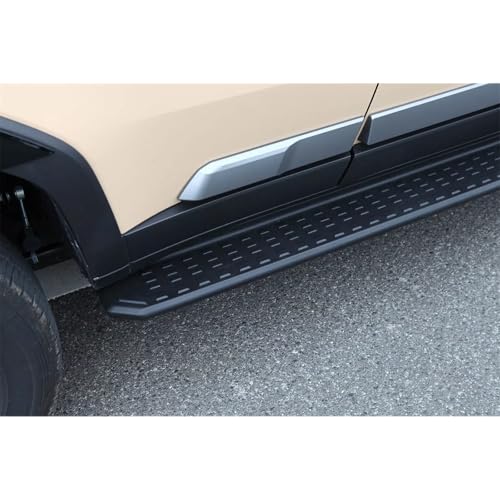 Estribos para Lexus GX550 2024-2025 Negro 2 PCS miniatura 3