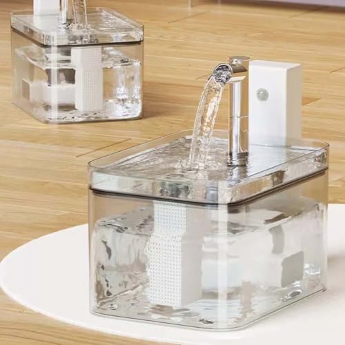 Dispensador de Agua para Mascotas Automático 1.5L miniatura 6