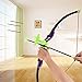 Sport Series Archery Shooting Set, Bow & Arrow Toy, Basic Archery Set Outdoor Hunting Game, Bow and Arrow for Kids Boys Girls, Include Shoulder-strapped Quiver and 12 Suction Cup Arrows