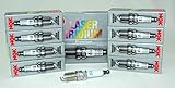 NGK # 5599 Laser Iridium Spark Plug ITR4A15 ----- 8 PCSNEW