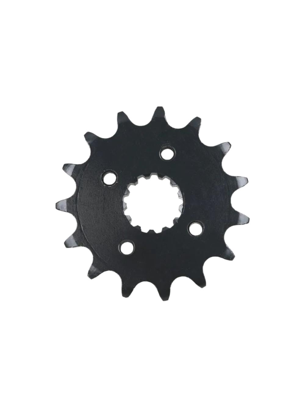 Pignone Anteriore 520-15T Compatibile Con Road RG400E | Adatto per RG 400, RG400 EW 87, SV400RG, SV400, SV400R, SV 400; 400 cc 15 denti