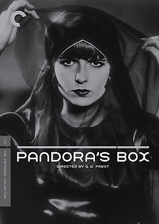 PANDORA'S BOX PANDORA'S BOX