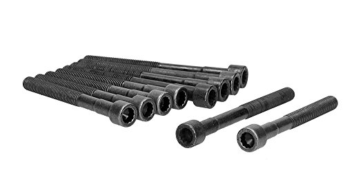 Tornillos de culata AJUSA 81014700 con resistencia estructural superior