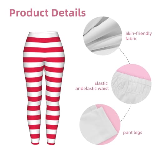 Leggings de compresión moldeadores y suaves con estampado de Polonia 6