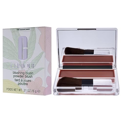 Blushing Blush powder blush #02 innocent - vue 7