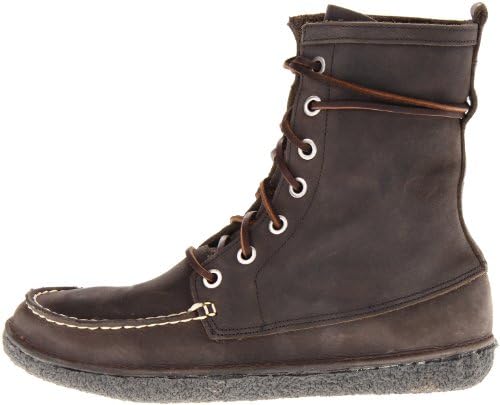 SEAVEES Men's 02/60 7 Eye Trail Boot,Flagstone Oiled Leather,11.5 M US | Image 6