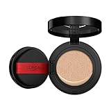 l'oreal infaillible 24h fresh wear 120 vanilla L'Oréal Paris Base de Maquillaje Infallible Cushion: Base de maquillaje con acabado ligero y transpirable, que dura hasta 24H*, Disponible en 13 tonos.