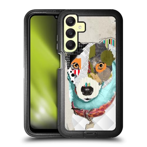Coque Samsung Galaxy A25 Keck Jack Rusell antichoc blindée protège votre smartphone au quotidien