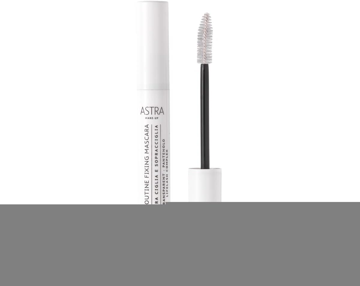 Astra Zen Routine Fixing Mascara, Colore Trasparente, 11 ml Amazon.it