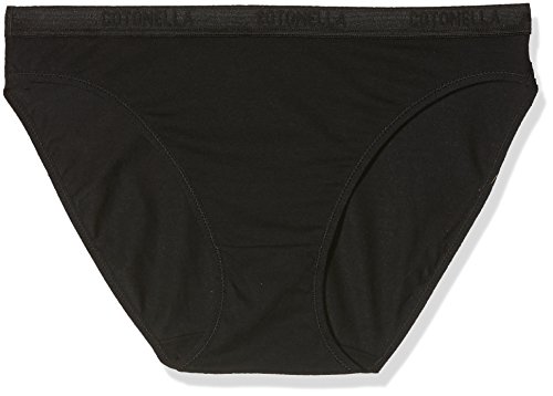 Cotonella Slip Femme respirant lot de 6 culottes extensibles anti-irritation