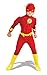Rubie's- DC Flash Gordon Costume in Maschera Ragazzi, Multiolour, L, 640854L