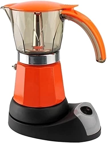 Cafetera porción manual portátil para 6 tazas