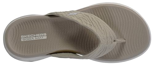 Skechers Skechers Women's On-the-go 600 Sunny, Taupe, 7