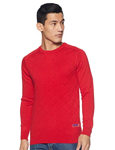Image of United Colors of Benetton Men's Synthetic Sweater
