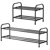 Kepuarm Zapatero Extensible, Puerta (2 Niveles)