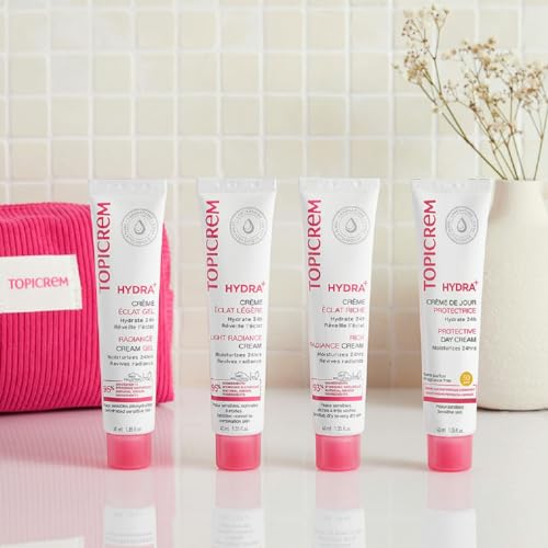 Topicrem HYDRA+ Rich crema para nutrir la piel seca y recuperar la luminosidad 6