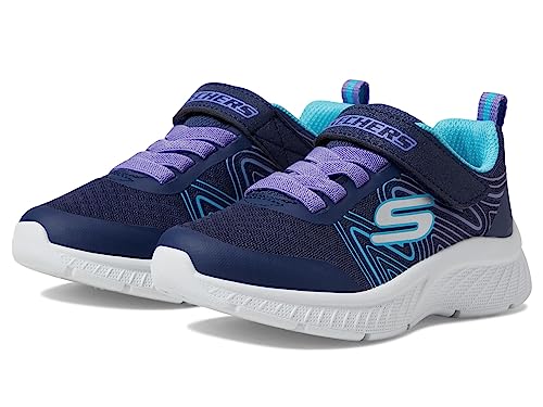 Skechers Unisex-Child Microspec Plus-Swirl Sweet Sneaker2