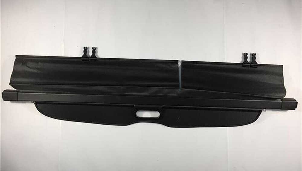 Chevrolet Captiva 2006-2016 Kofferraumabdeckung Rollo Einziehbar Cargo Cover