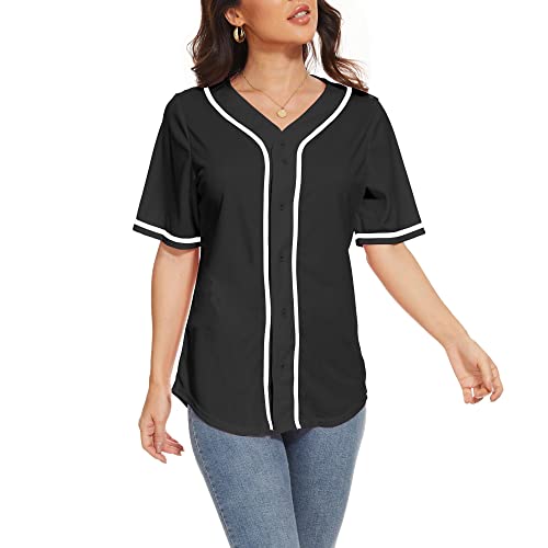 Family Matching Outfits Baseball Shirts Mommy and Me Daddy Summer Sports Casual Short Sleeve T-Shirt2