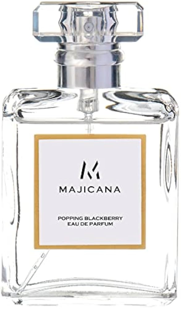 Amazon | MAJICANA マジカナ ポッピング ブラックベリー