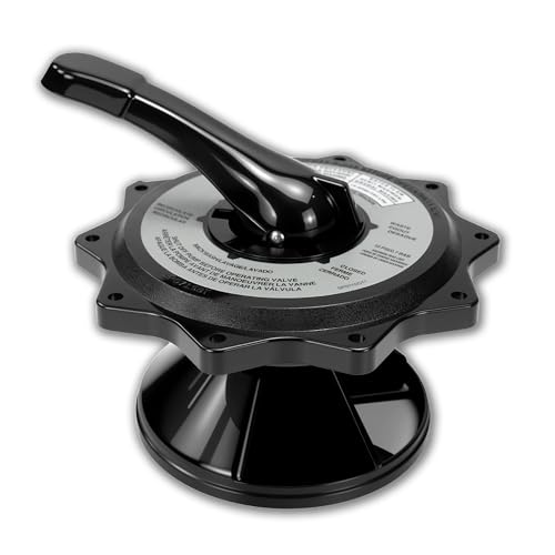 SPX0715BA3 Key Cover and Handle Assembly 2" Compatible with Hayward