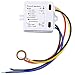 AC 110V 4 Way Dimmer Switch Touch Control Sensor Table Desk Light Parts