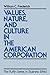 Values, Nature, and Culture in the American Corporation (The ^ARuffin Series in Business Ethics)