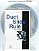 ACCA Duct Calculation Slide Rule