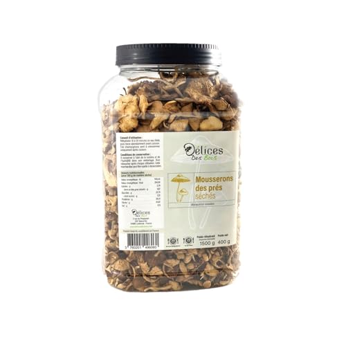 Mousseron des prés - Pot 400g