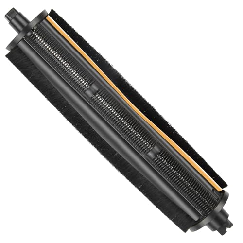 1 Stück TriCut Bürste für Dreame L10s Ultra Gen 2/Gen 3/X40 X30 Ultra/L40 Ultra/L10s Pro Ultra/L20 Ultra/X40 Master/L40 Ultra AE/Mova S70 Staubsauger Roboter Hauptbürste Reinigung Haarverfilzungen