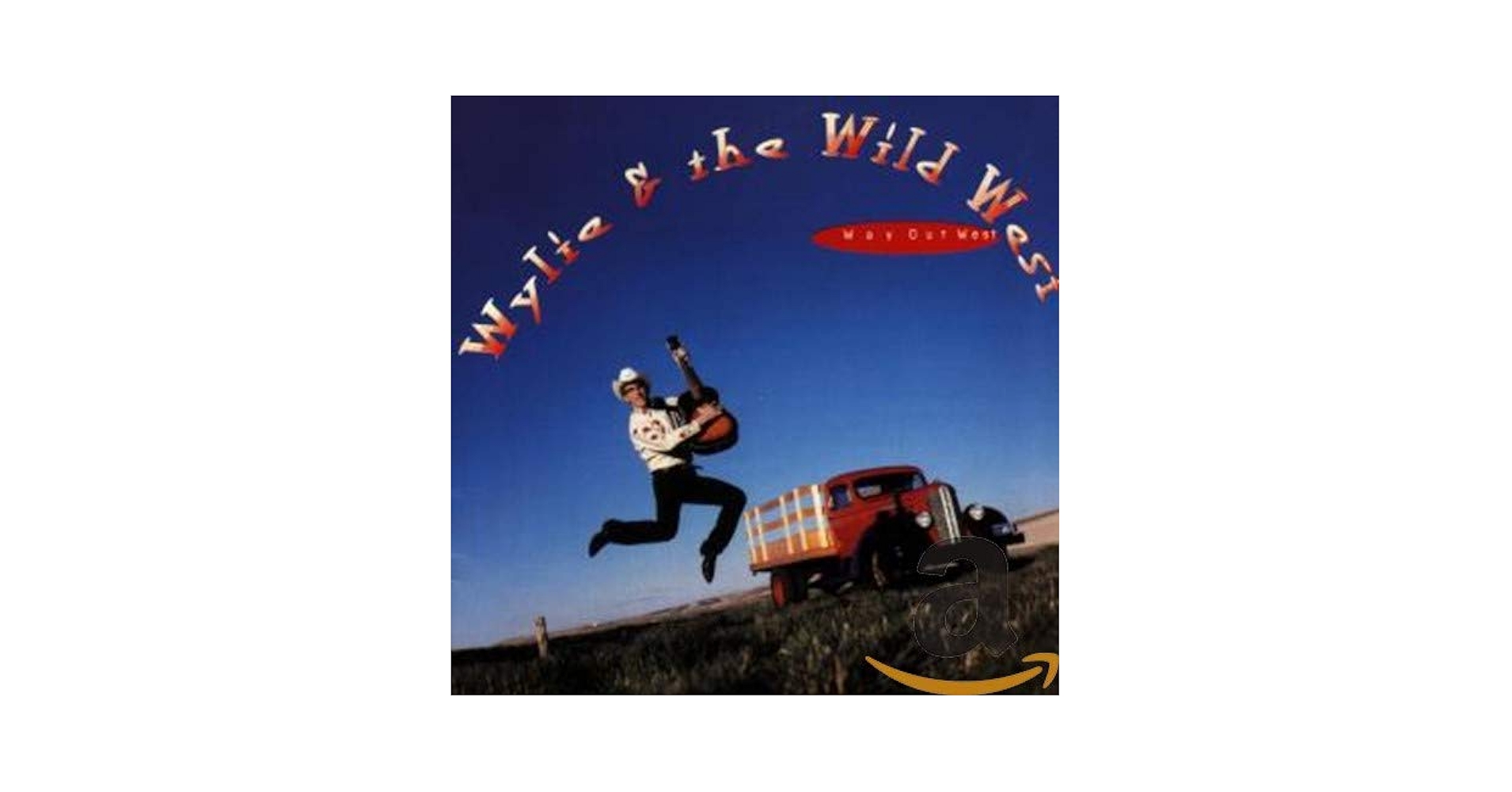 Wylie & The Wild West - Way Out West - Amazon.com Music